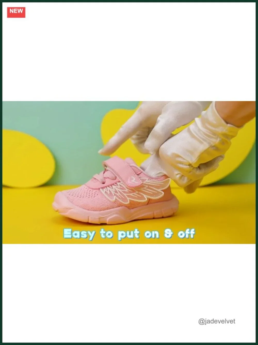 Wide Toddler Sneakers with Strap, Barefoot Feel, Breathable Knit, Lightweight